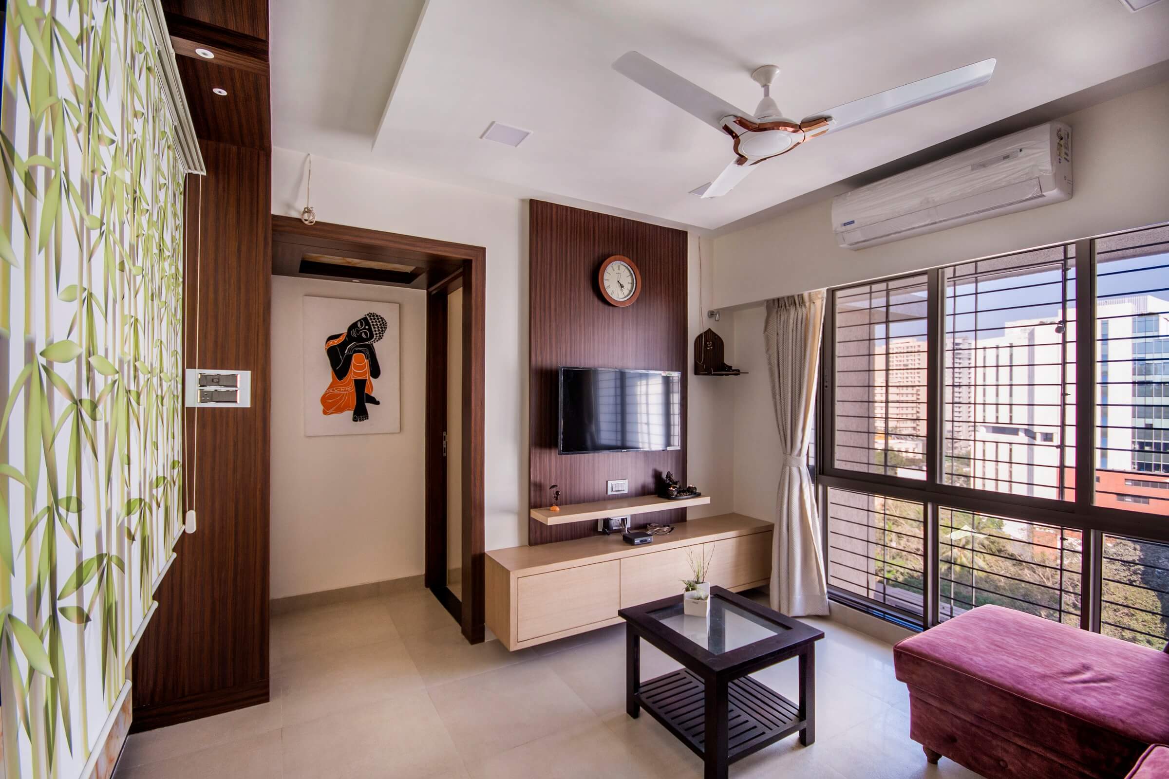 2 BHK Residence At Aspen Park, Goregaon East