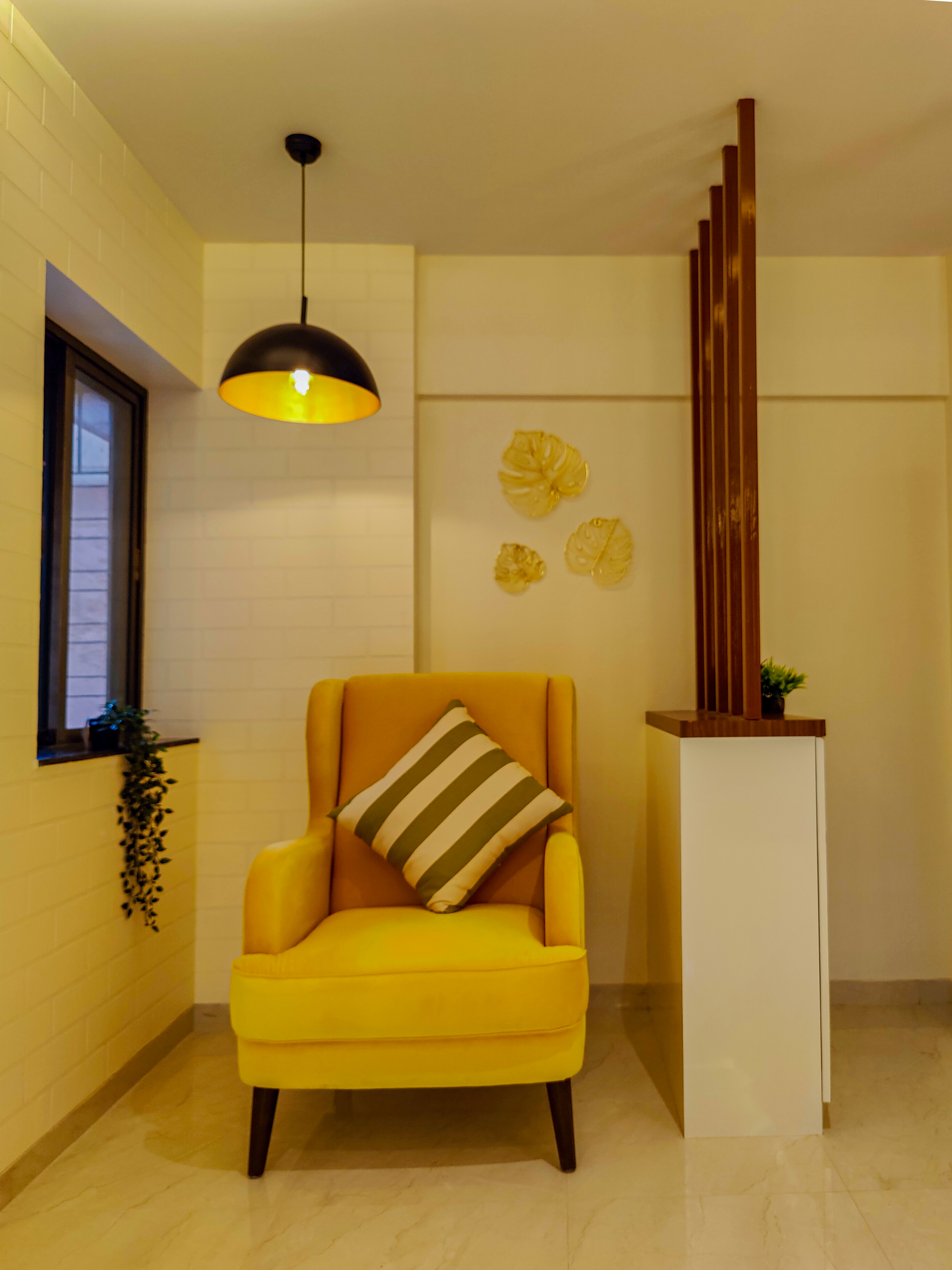 2 BHK Interior Design at Regalia, Borivali, Mumbai